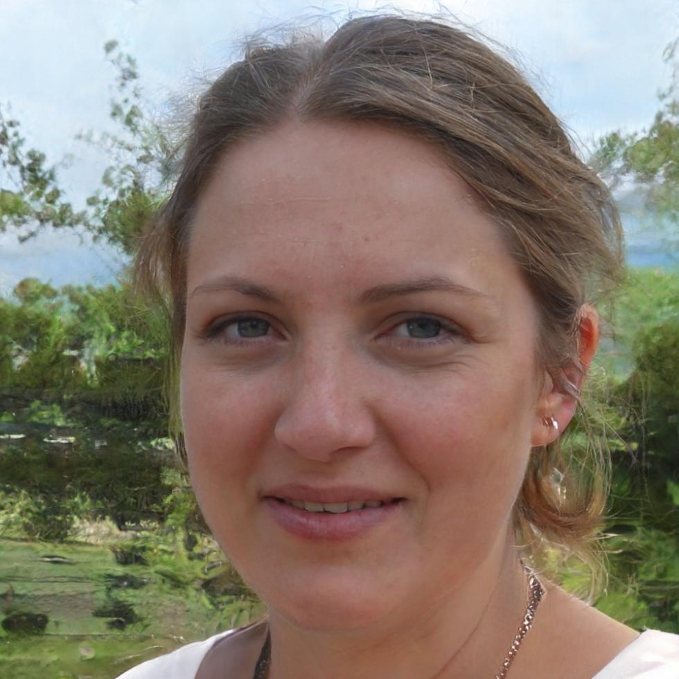 Porträt von Viktoria Neumann